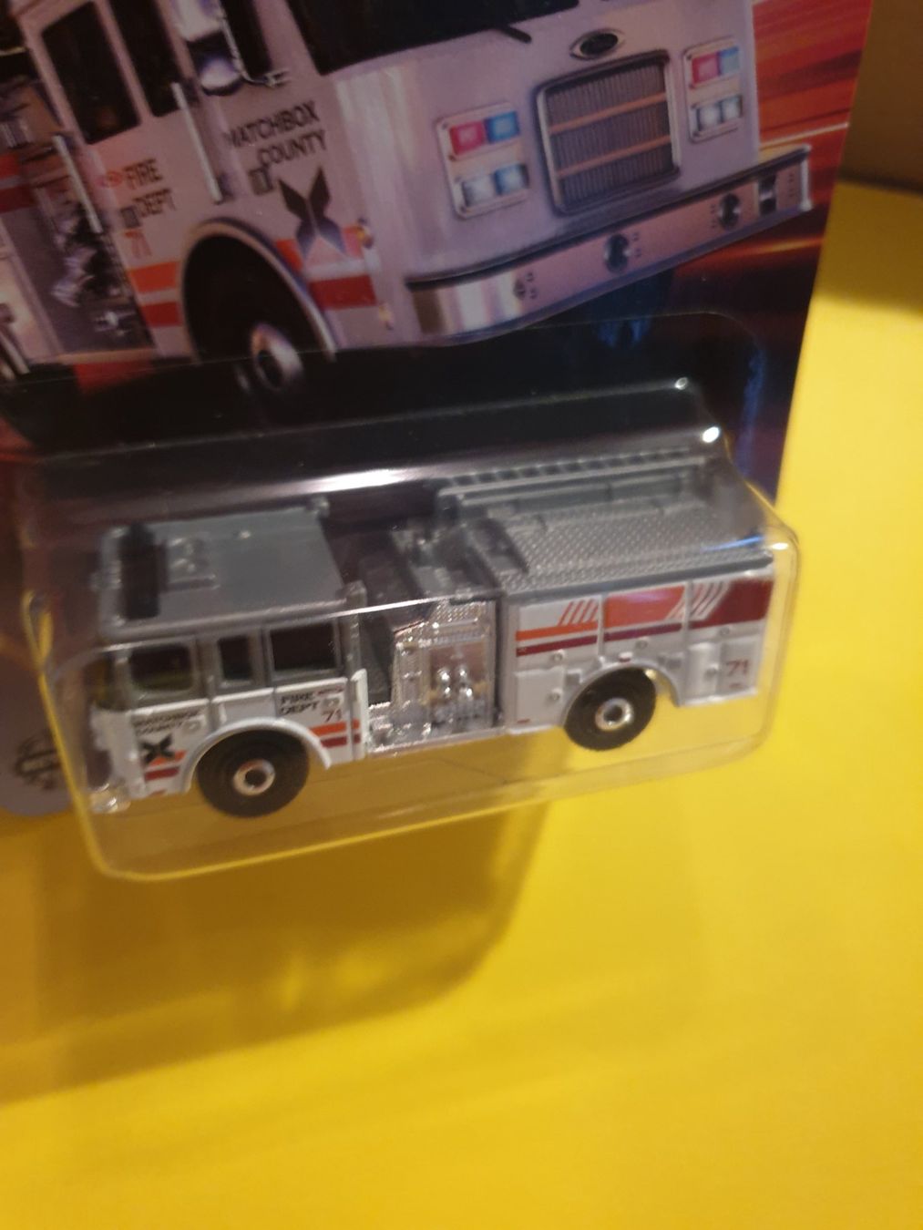Matchbox Modellini d'auto: Matchbox Blaulichtset 2 – Nuovo e nell'imballaggio originale da Oftringen venduto da Rotor 7