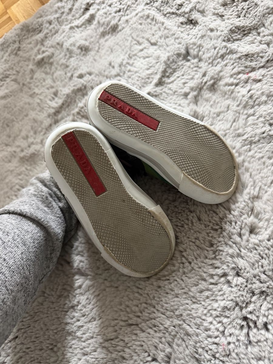 Prada Scarpe per ragazzi: Prada , 24 size – Usato da Schaffhausen venduto da Nadiuna 4