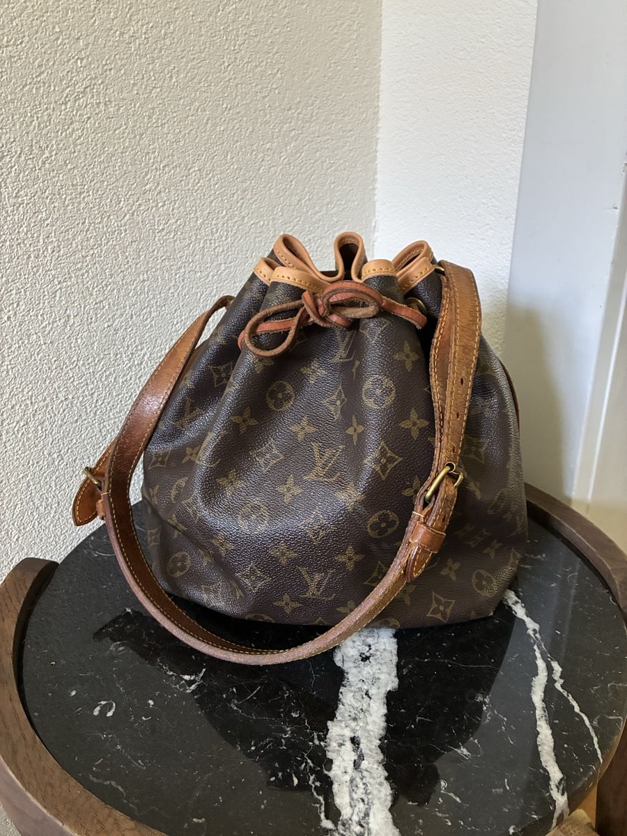 Louis Vuitton Borse da donna: Louis Vuitton Petit Noé Canvas – Usato da Bern venduto da sch_q679 1