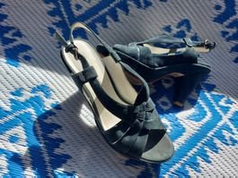 Navyboot Sandalen