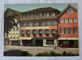 AK GOSSAU SG, Restaurant Ochsen