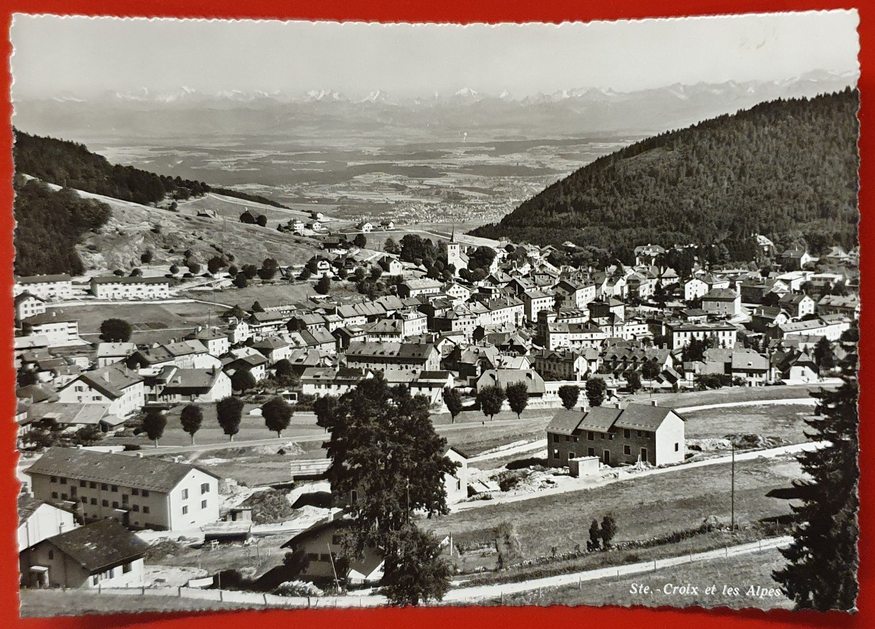 Cartoline postali: St.Croix 1953 – Usato da Kreuzlingen venduto da Rschweiz1