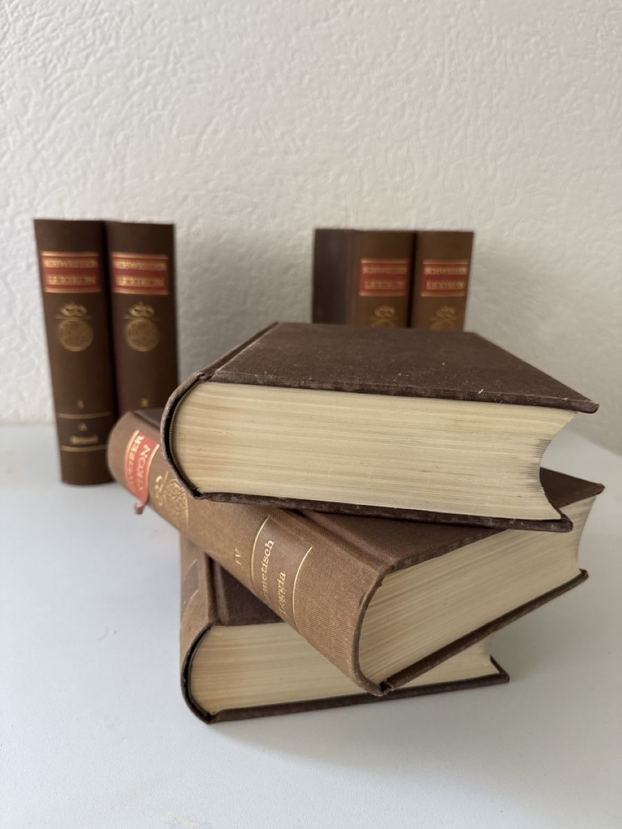 Bücher: Schweizer Lexikon, 7 Bände Anitquit gebraucht – Gebraucht aus St. Gallen von Dani.0.0.1 4