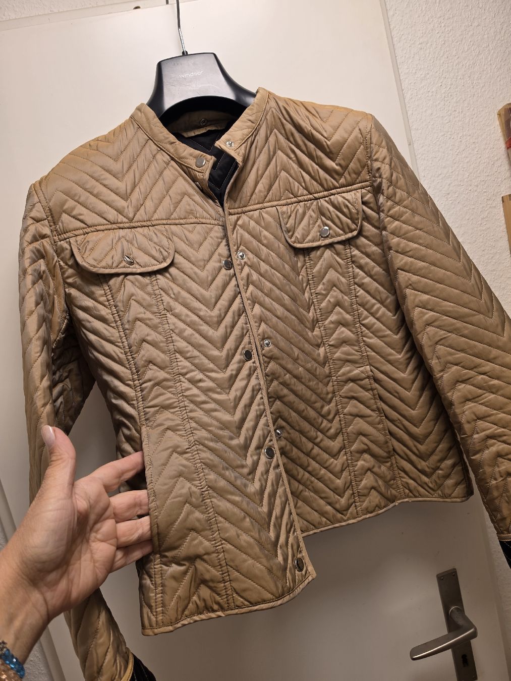 Vestes: Marc Aurel Jacke gesteppt  – D'occasion à Binningen par Daja75 8