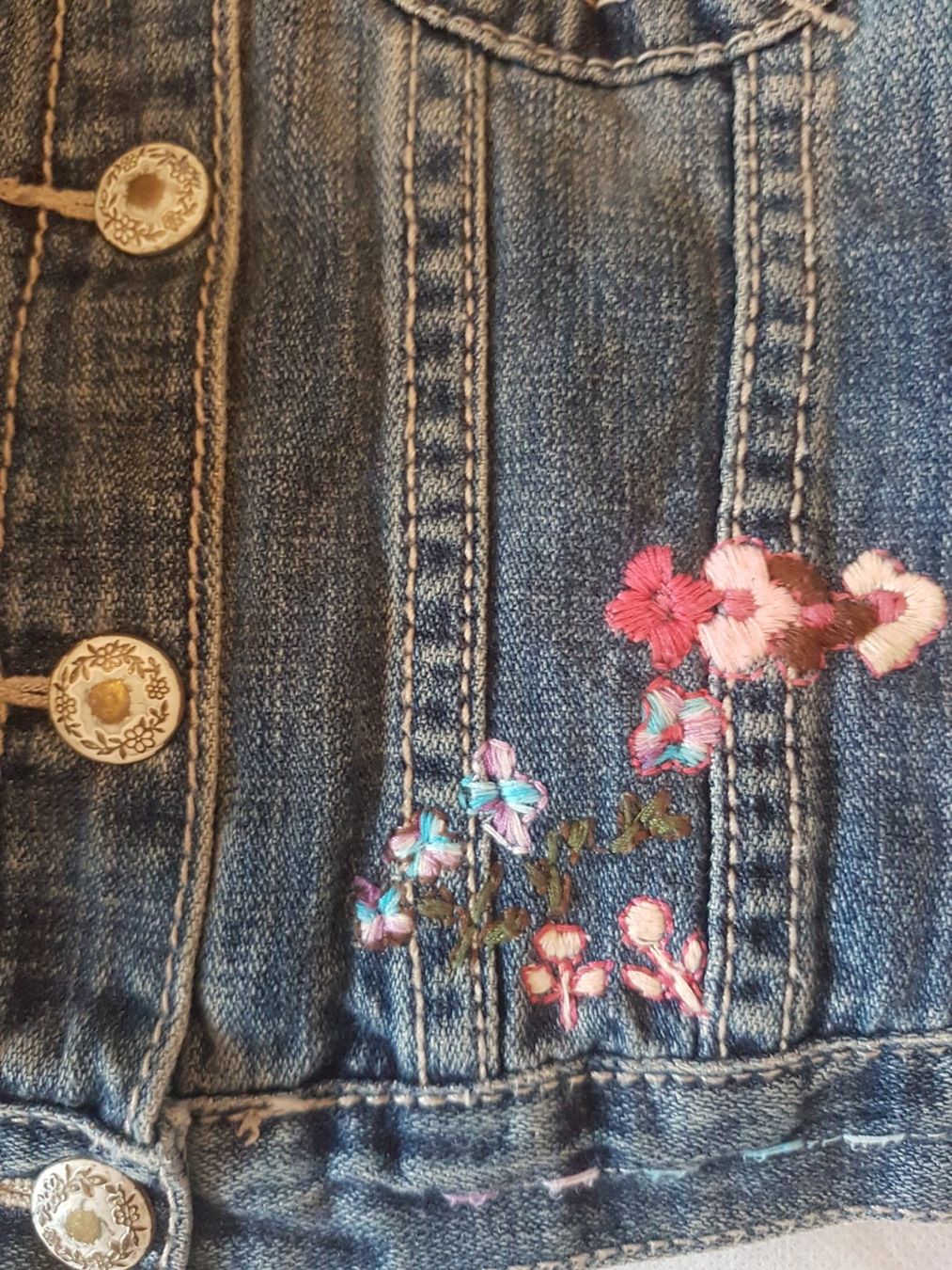 Gap Giacche & Cappotti: GAP Mädchenjacke, Gr. 98 – Usato da Muri b. Bern venduto da rol_xtf8 2