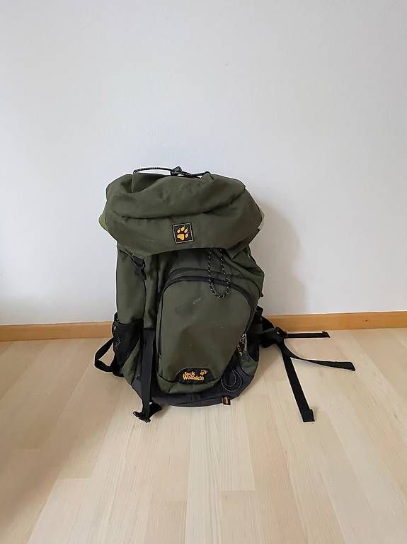 Rucksäcke: Rucksack Jack Wolfskin – Gebraucht aus Liebefeld von ove_ltg5