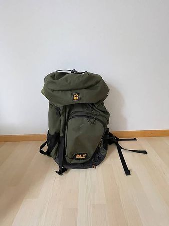Rucksack Jack Wolfskin
