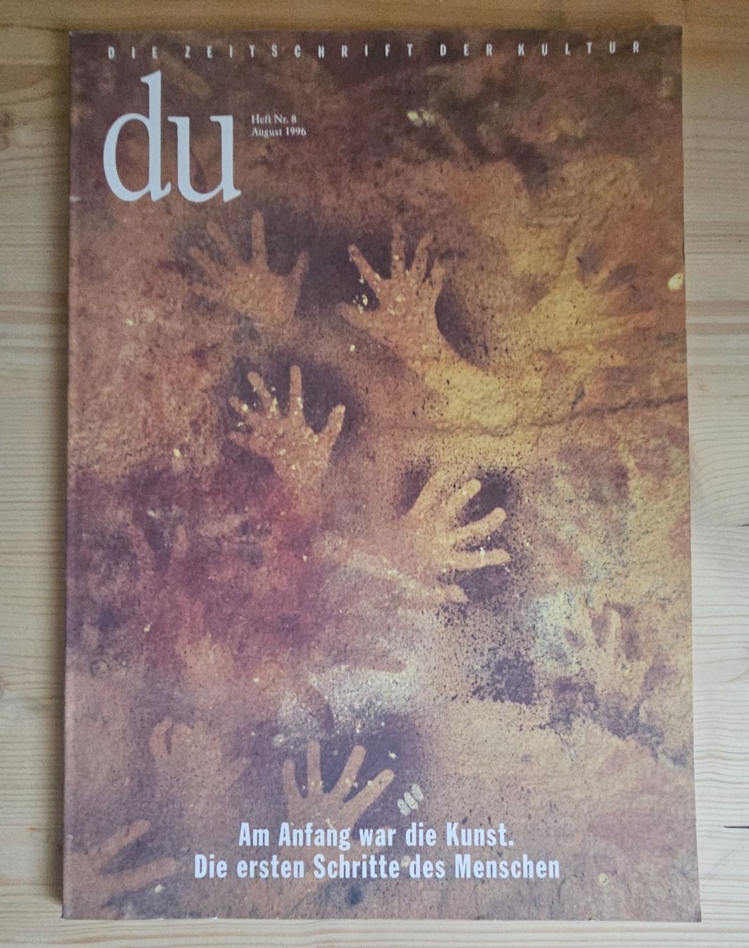 Riviste & Magazine: 10 Du Hefte – Usato da Malans GR venduto da Ovi83 2