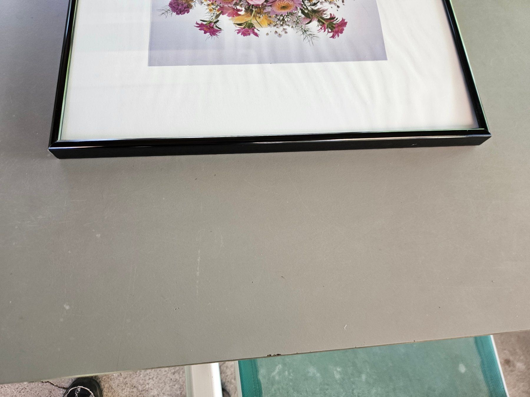 Foto & Immagini: Bild Blumenstraus von oben – Usato da Teufenthal AG venduto da boebe071 2