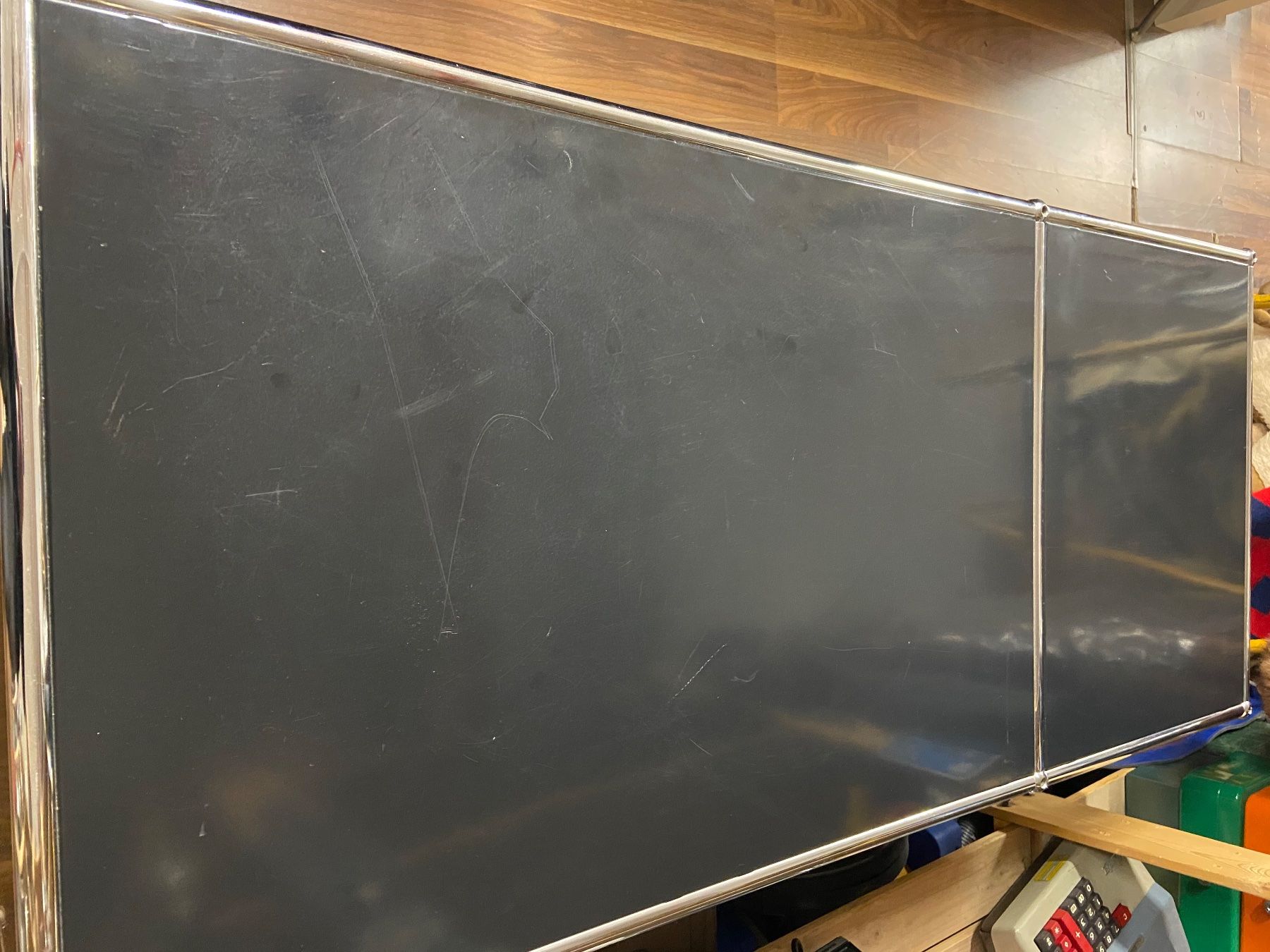 USM Banconi: USM Haller Sideboard schwarz – Usato da Dietikon venduto da brocki-eyra 9