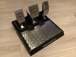 Thrustmaster L-TCM Pedals mit Loadcell - sgt Zustand
