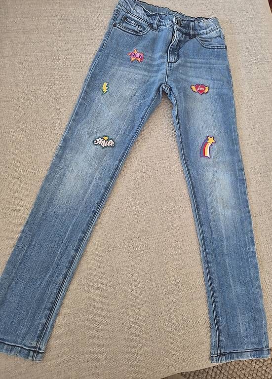 Naturaline Pantaloni: Jeans Gr. 140 – Usato da Bülach venduto da Best-Touchdown