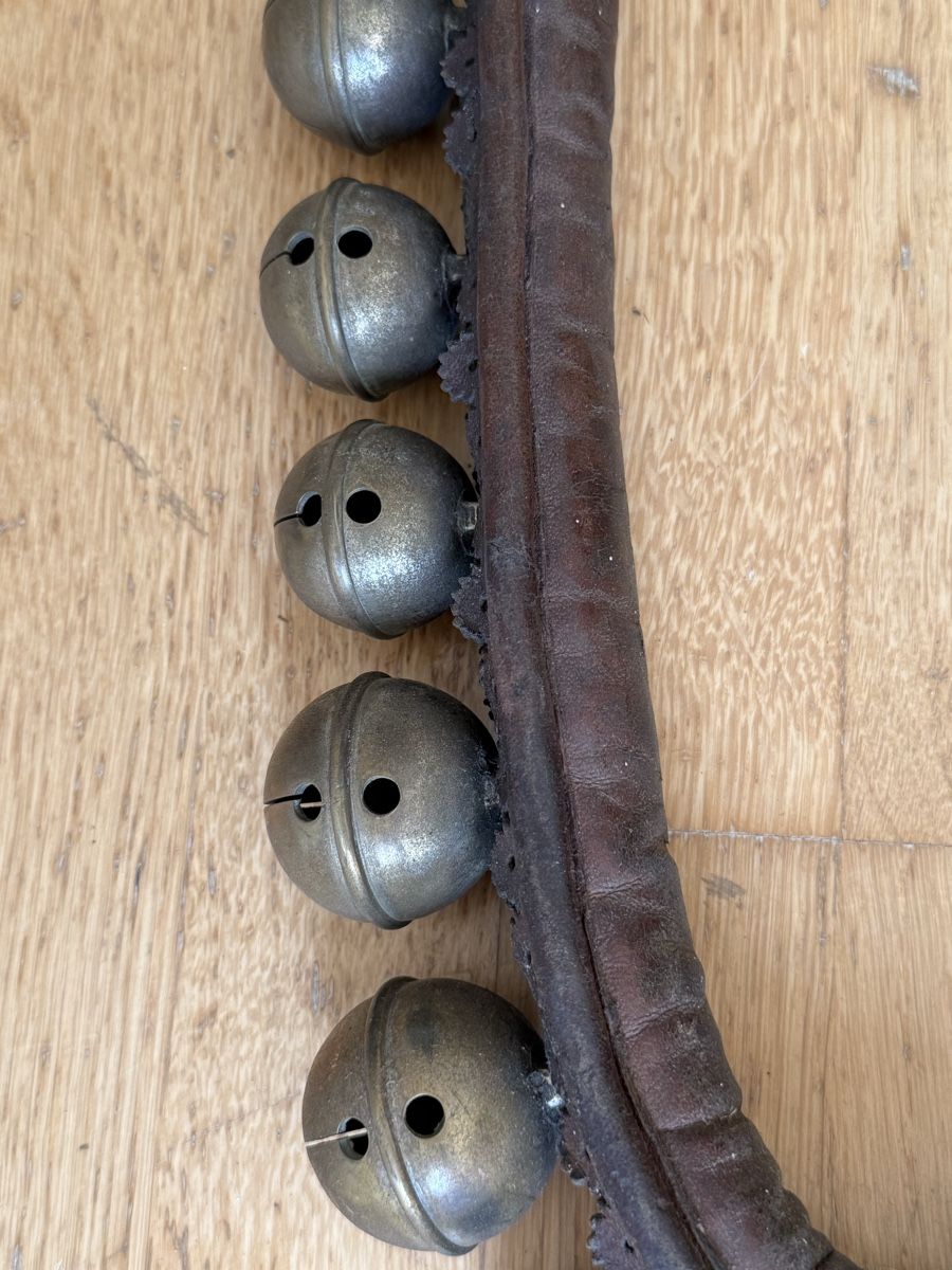 Glocken & Treicheln: Schönes antikes Geschell – Gebraucht aus Konolfingen von petzipetz 2