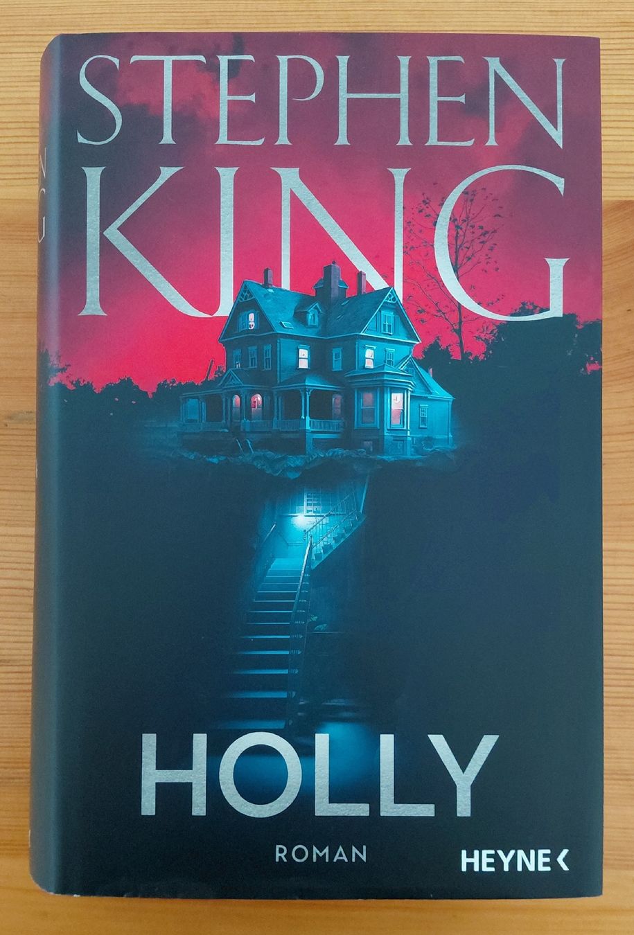 Libri: Stephen King Holly – Usato da Birsfelden venduto da aer_q78f