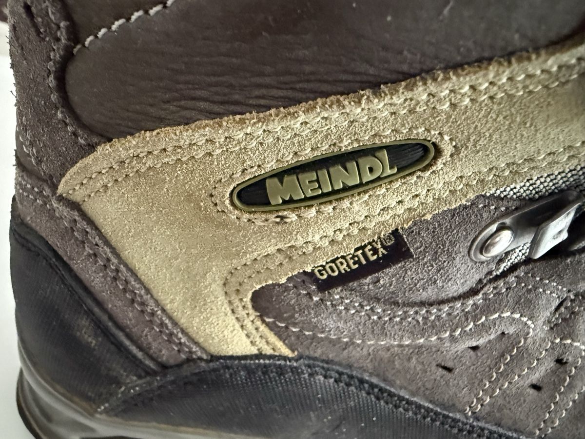 Scarpe da donna: Wanderschuhe, Meindl Goretex,  Grösse 39/40, Winterfest! – Usato da Oftringen venduto da mercedes019 1