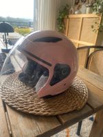 Torx Rollerhelm, Töfflihelm, Rosa, Top Zustand!