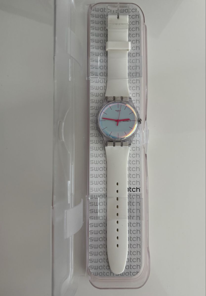 Swatch Montres: Swatch Watch  – Neuf avec emballage d'origine à Crans VD par jas_9g82 1