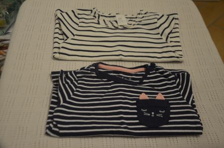 TAILLE 80 - 2 SWEATSHIRT