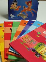 Disney Buchset / 8 Bücher / 2003