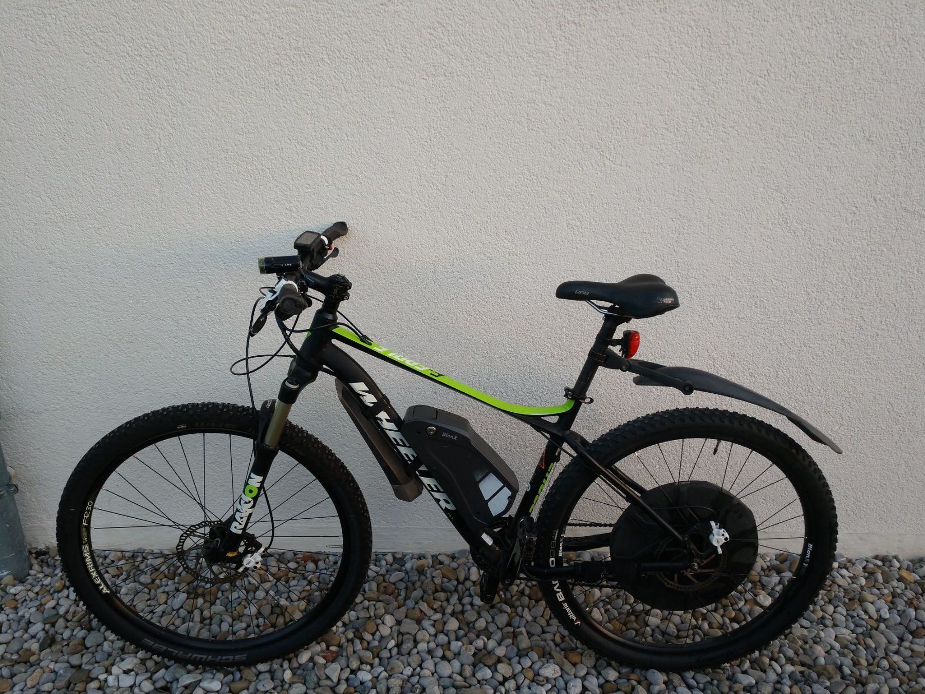 Wheeler Biciclette: Wheeler E-Eagle 29" Bionx D E-MTB Gr. M-L Pedelec E-bike – Usato da Zürich venduto da ElenaTT 4
