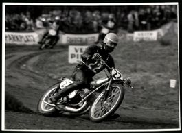 Fotografie Motorsport, Motorrad Gelände