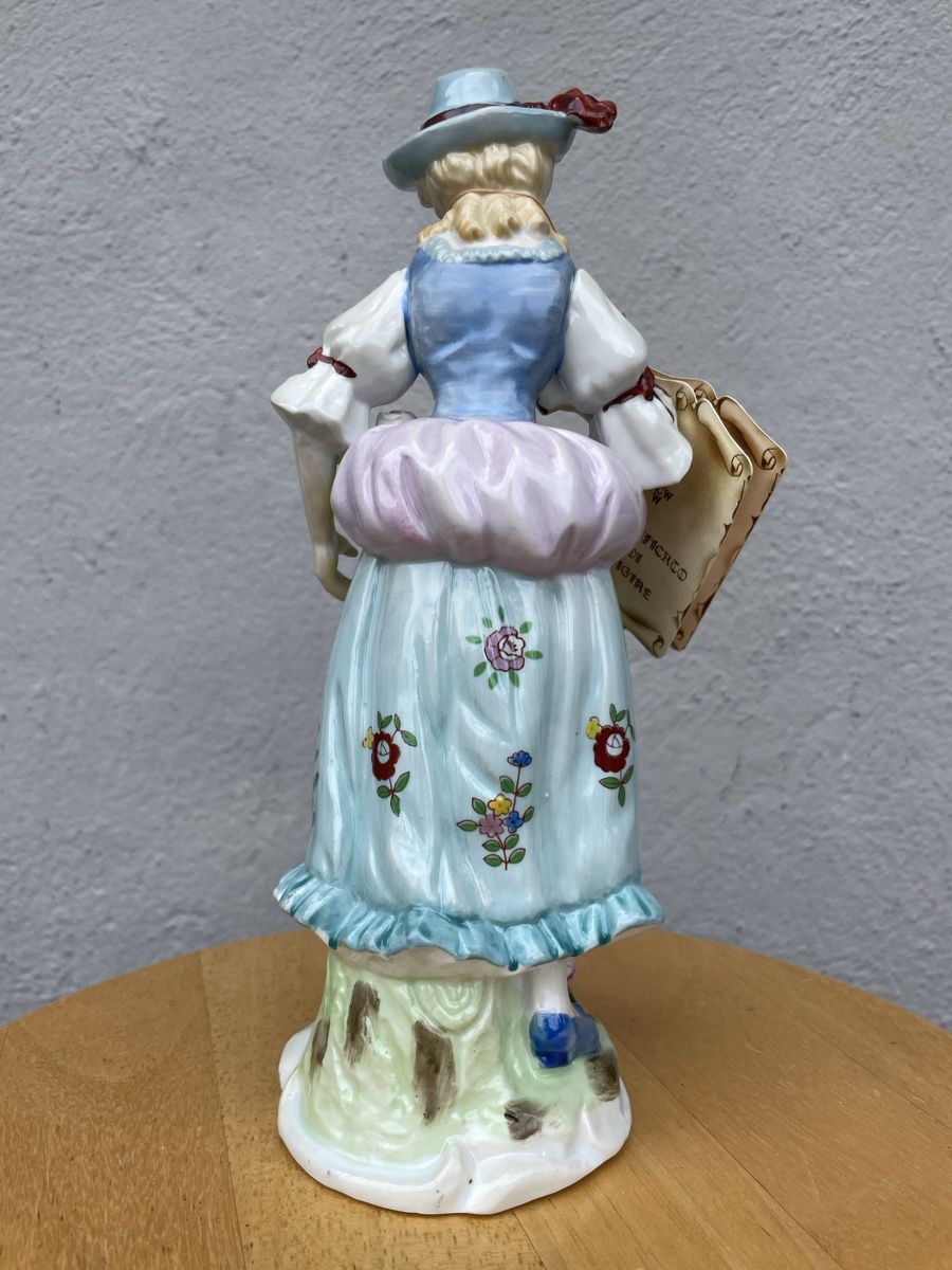 Statuette: Porzellanfigur – Usato da Ebmatingen venduto da top-zuerich 1