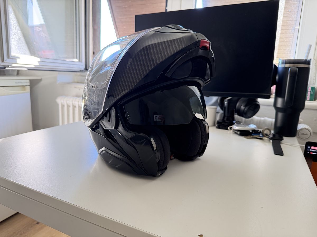 HJC Caschi & visiere: HJC Rpha 91 Carbon – Usato da zurich venduto da yvo_qk85 3