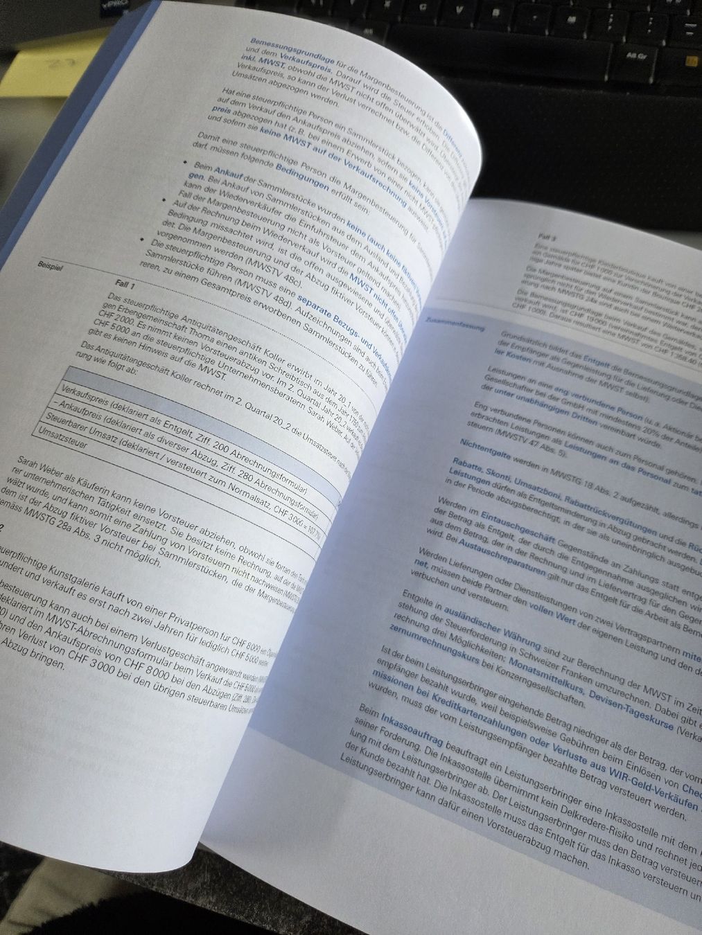 Libri: Mehrwertsteuer Compendio 2023 – Usato da Lostorf venduto da _Venus_ 1