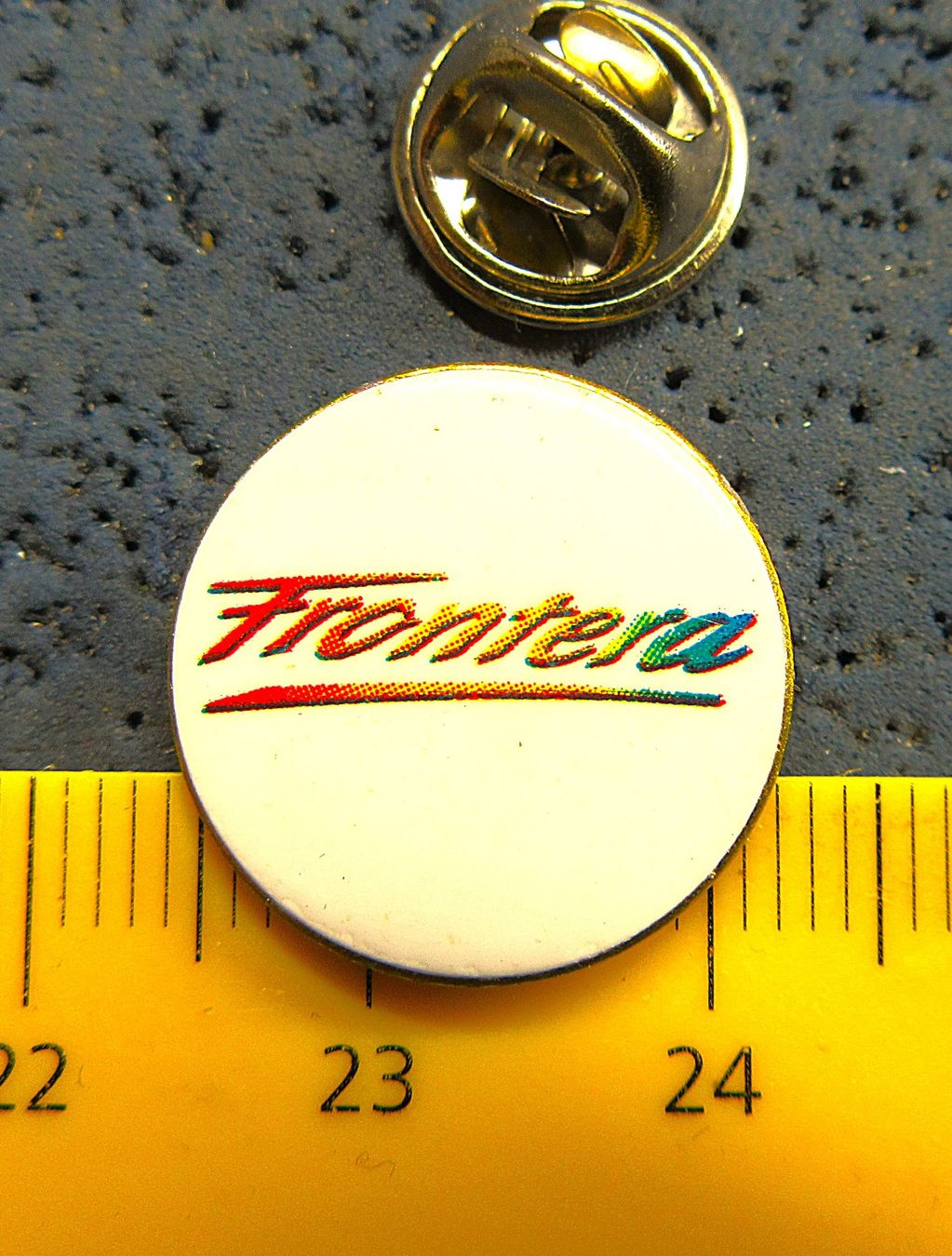 Opel Placchette & Badge: OPEL FRONTERA AUTO PIN – Usato da Ettingen venduto da Hausi4711