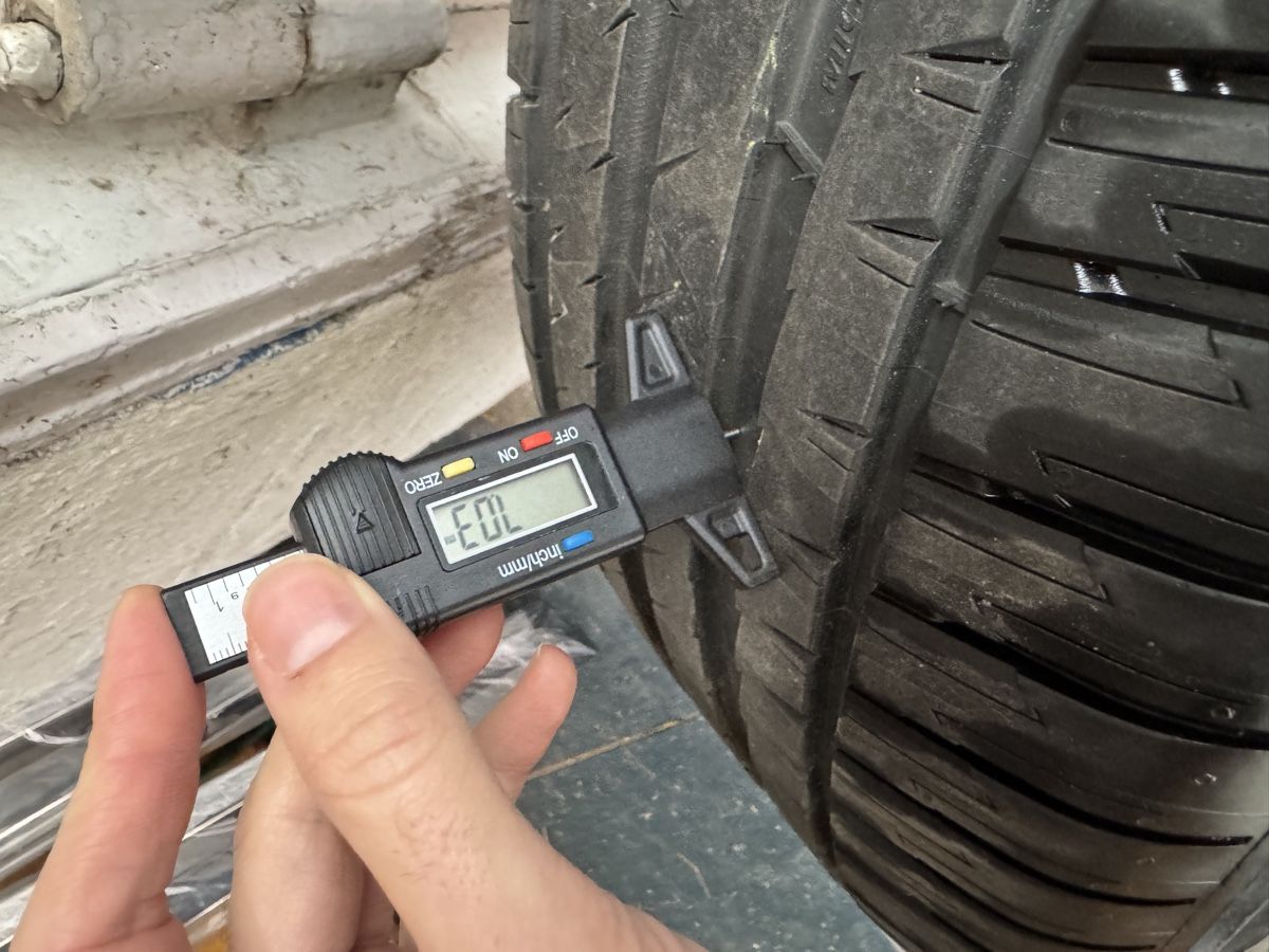 Pneus & Kompletträder: 4 stk. Michelin Pilot Sport EV 255/45 R20 - Neu – Neu und originalverpackt aus Erlenbach ZH von Mofa1989 3