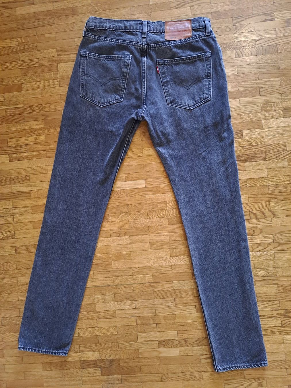 Levi's Jeans: Levis 501 Skinny W30 L32 – Gebraucht aus Meyrin von dijin 3