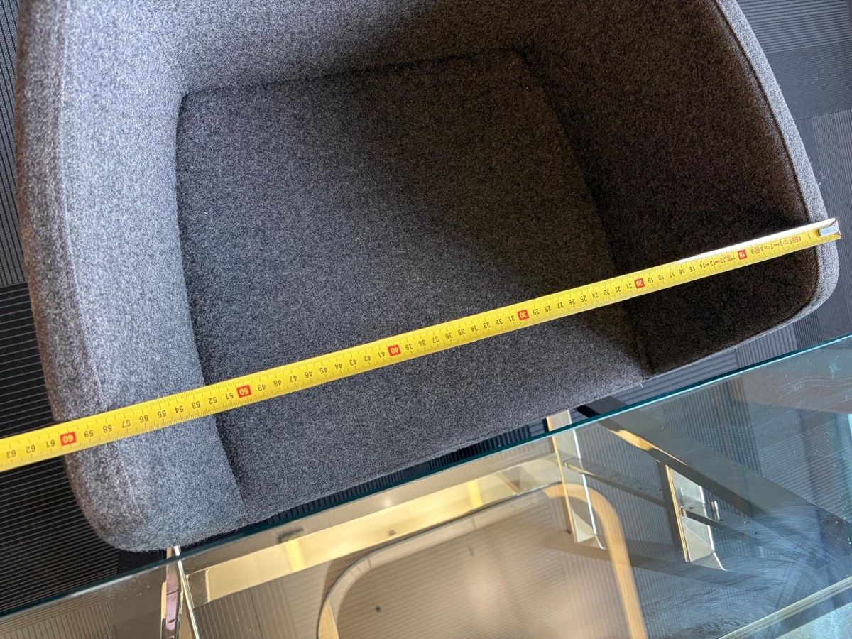 Set di tavolo e panche: Glastisch mit Stühle – Usato da Zollikon venduto da sarosco 7