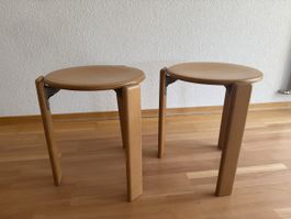 Dietiker Holzschemmel, Hocker, Stühle