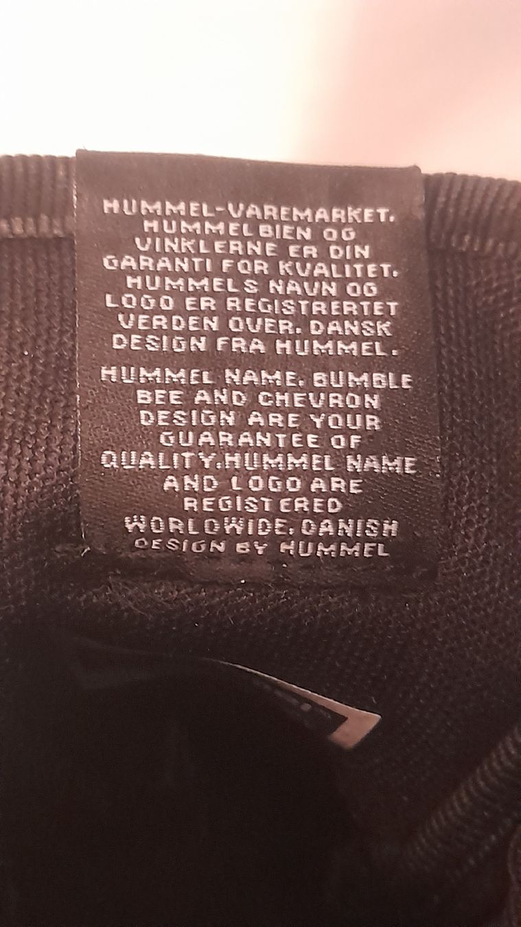 Hummel Scarpe da uomo: Hummel baskets montantes, taille 45 . Neuves. – Nuovo e nell'imballaggio originale da st.gallen venduto da The_Rag_Picker. 4