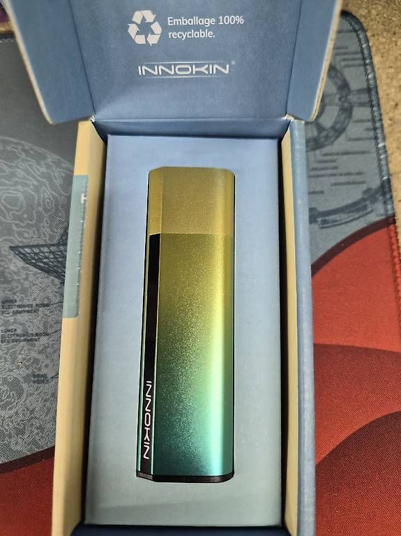 Altri Prodotti per fumatori: Innokin Klypse  – Usato da Villeneuve VD venduto da Max1844
