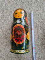 Matrioschka Babuschka aus Russland  6-teilig, 22cm