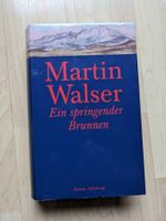 Martin Walser: Ein springender Brunnen