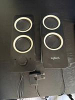 Enceintes PC Logitech Z200 2.0 stéréo