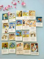 Vintage Andachtsbildli Sammlung sehr alt! Kinder, Erwachsene