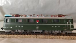 Märklin 3050, Ae 6/6 Solothurn 11414, WS, Analog