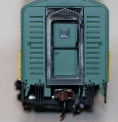 Broadway Modellini di ferrovie: Broadway Ltd H0: EMD E7A C&NW #5010A, mit Sound/DC/DCC – Nuovo e nell'imballaggio originale da Brüttisellen venduto da Rentner44zh 8