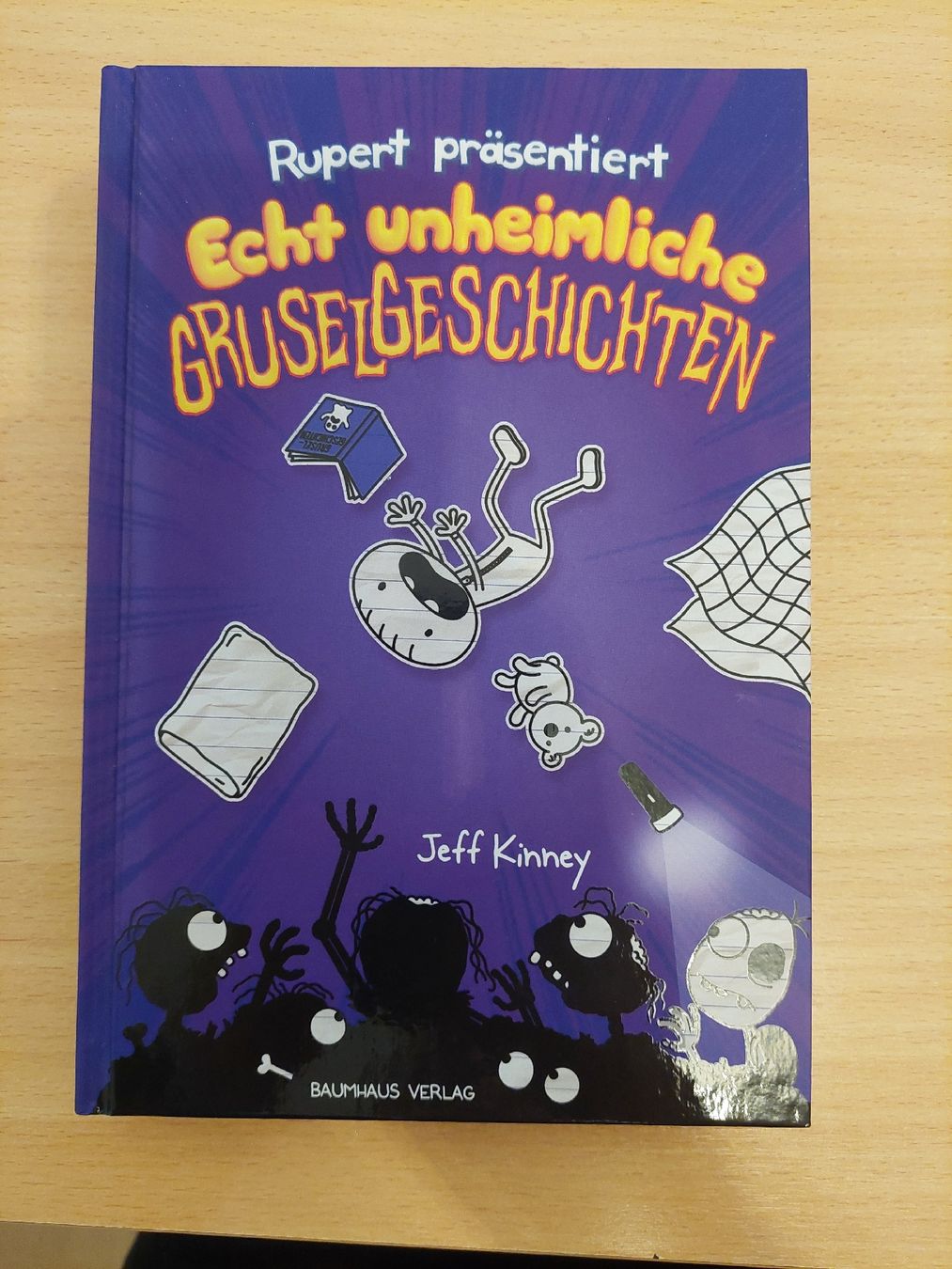 Libri: Rupert - Gruselgeschichten – Nuovo (secondo la descrizione) da Bülach venduto da onkyo