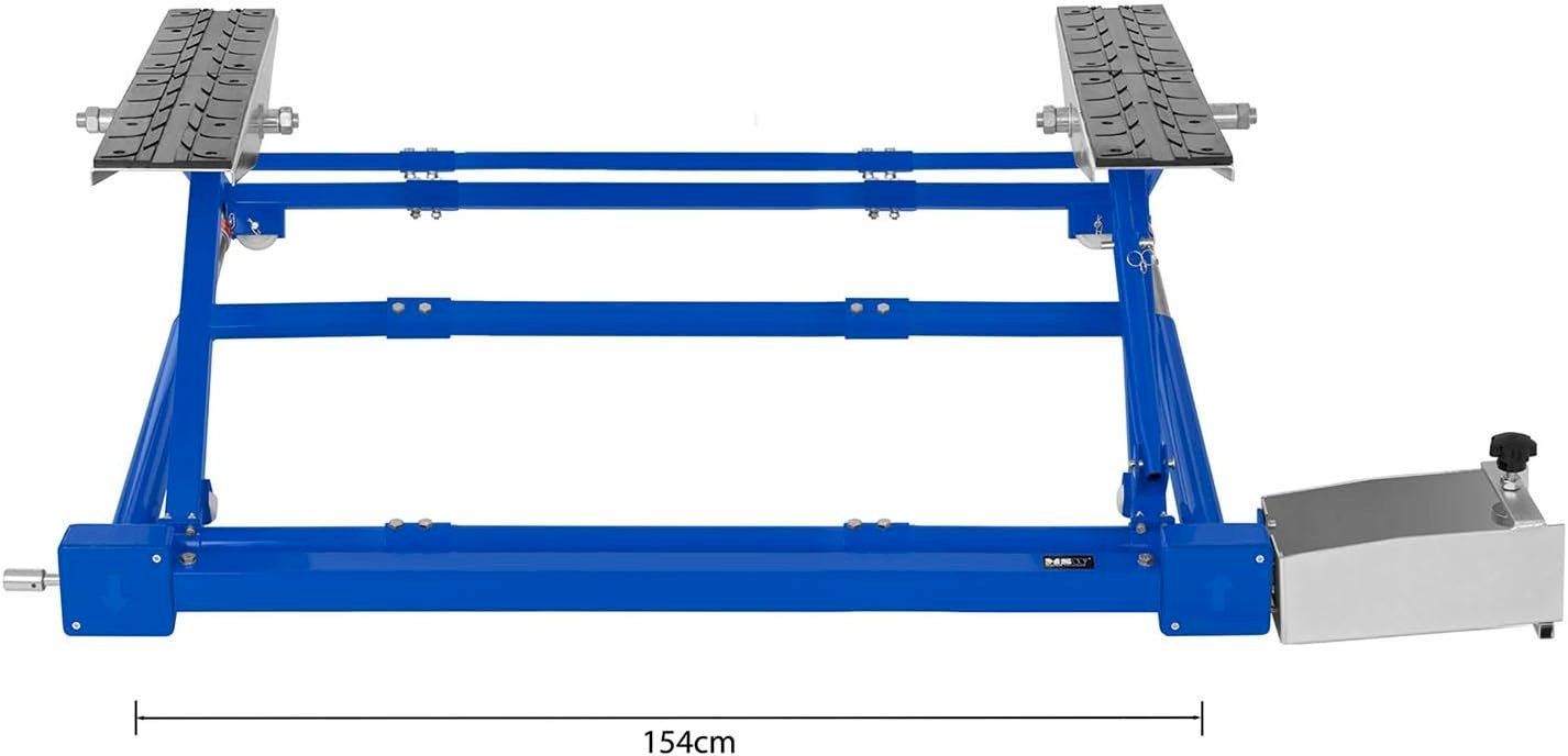 Ponts élévateurs & Crics: Hebebühne Mobile 1.500 Kg – Neuf avec emballage d'origine à Bottighofen par zaap 7