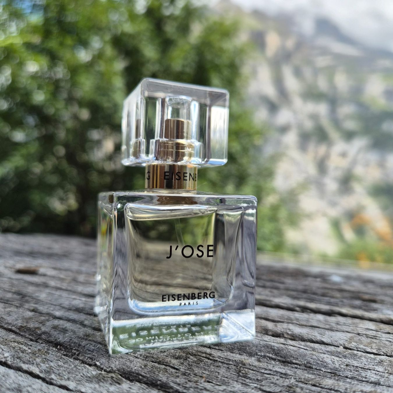 Parfums & Eau de Toilette: Eisenberg J'ose Eau de Parfum  – D'occasion à Mürren par EvaLeonard 2