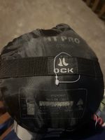 OCK Schlafsack Pro schwarz 220cm