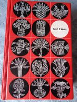 Gut Essen, Schweizer Kochbuch von 1960, Willy Brenneisen