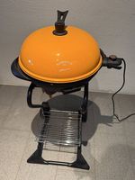 Ohmex Barbecue Grill
