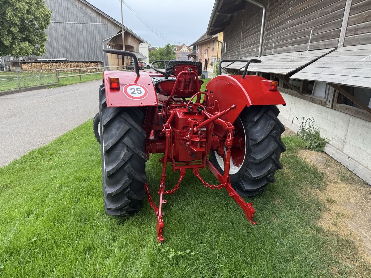 IHC Trattori: Traktor IHC 423 Mc Cormick International – Usato da Winden venduto da farmalld439 2