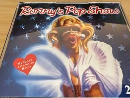 Various – Ronny's Pop Show 20 - 2 CD