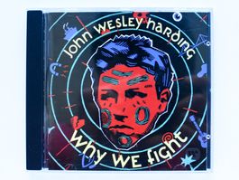 John Wesley Harding - Why We Fight